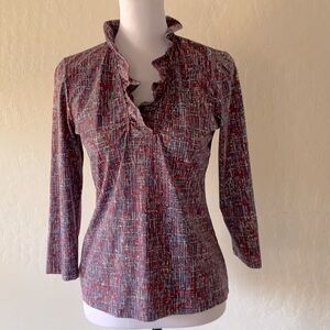 J. McLaughlin Top Women SZ Small Top